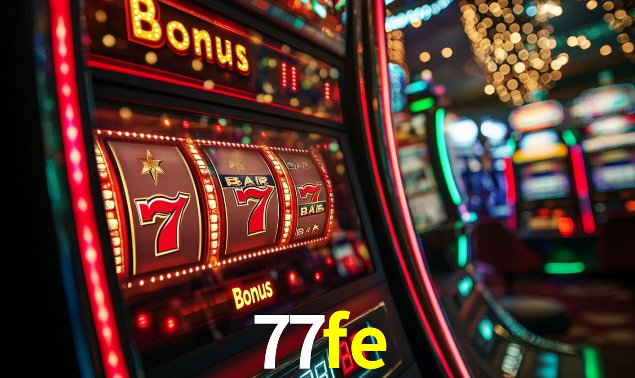 Mercados ao vivo e cash out na 77fe